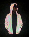 The Reflective Windbreaker